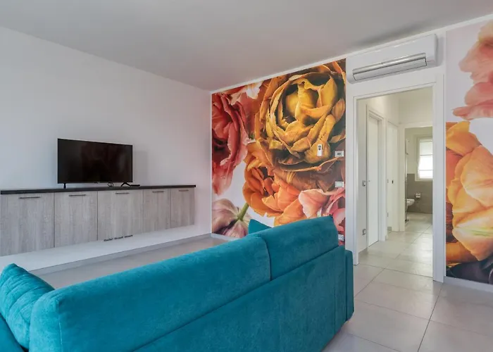 Appartamenti Villa Campo Rosso