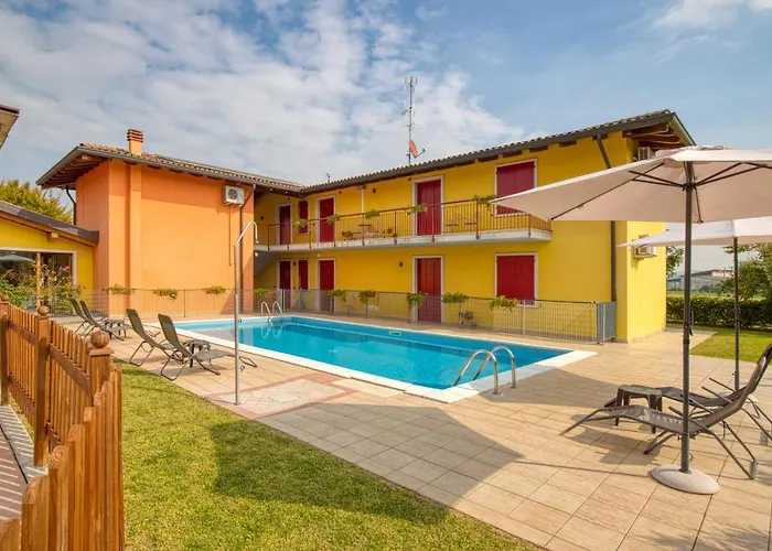 Appartamenti Villa Campo Rosso