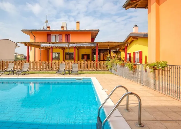 Appartamenti Villa Campo Rosso