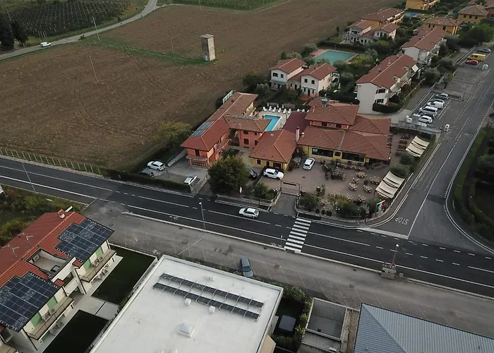 Appartamenti Villa Campo Rosso