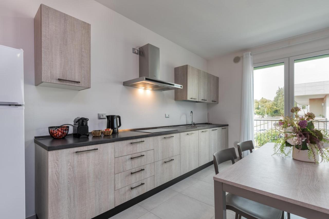 Apartment Campo Rosso *