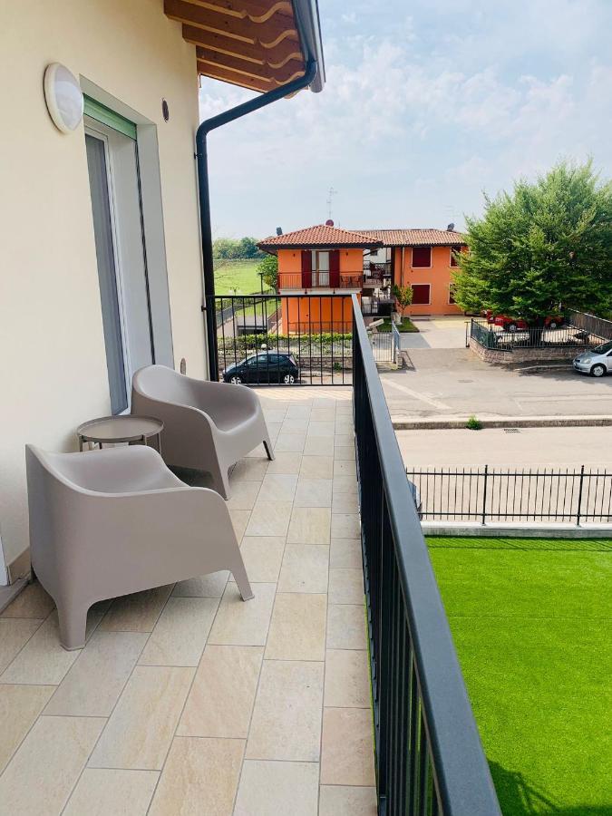 Campo Rosso Apartment *