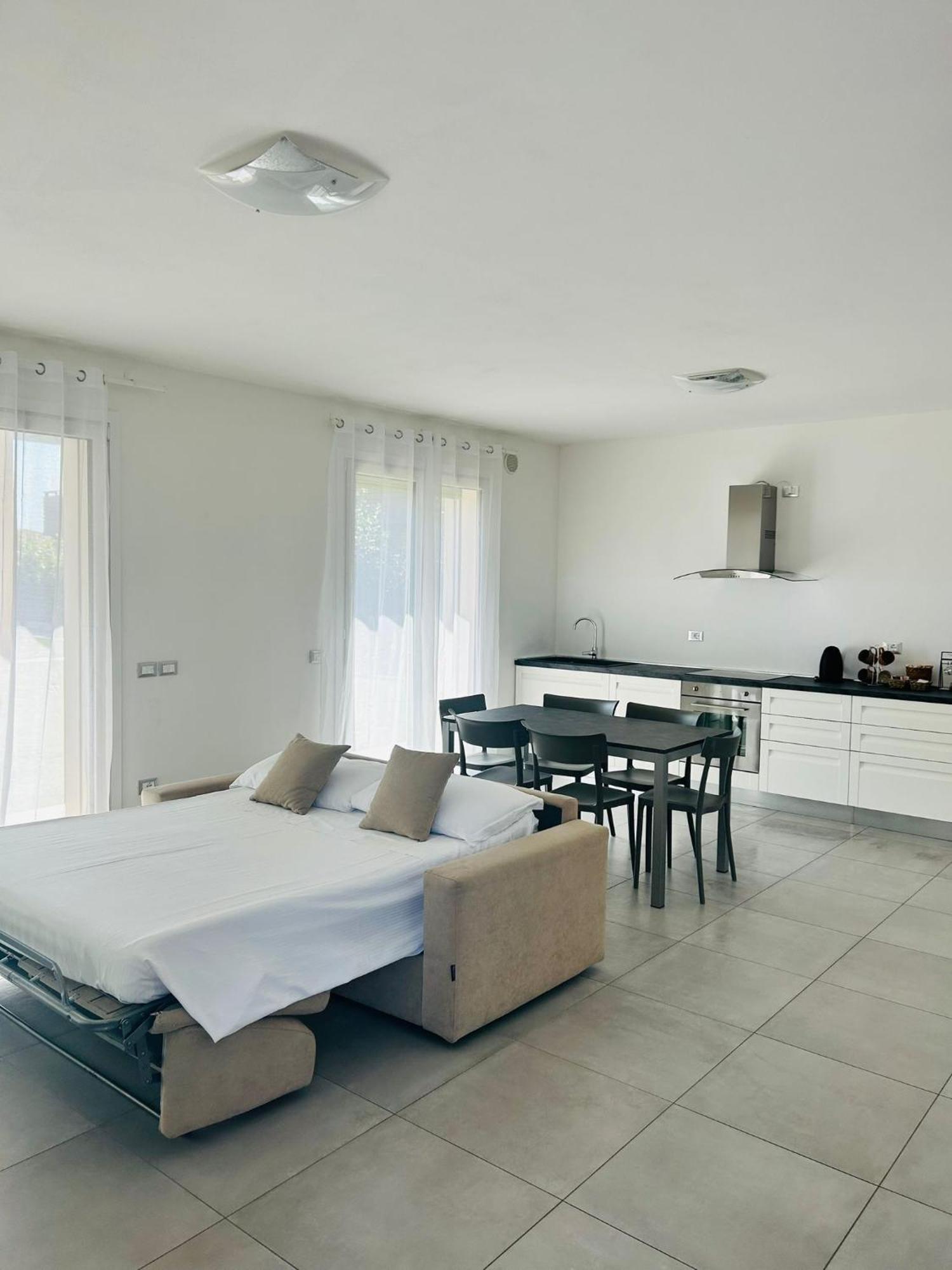 Apartment Campo Rosso *