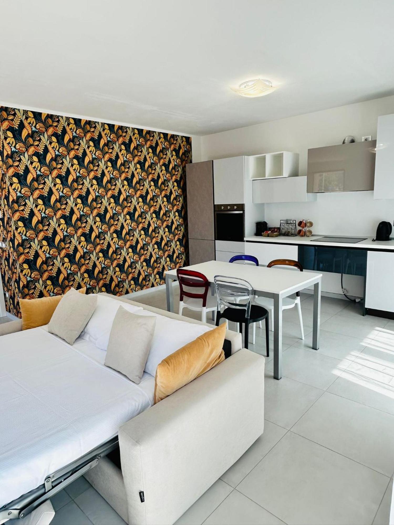 Apartment Campo Rosso Cola (Verona)